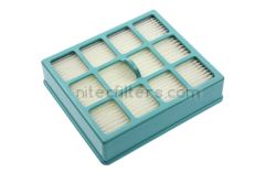 Out HEPA filter for vacuum cleaner PHILIPS, code P48