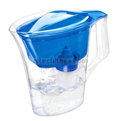 Water filtering pitcher PREMIA  light  blue , code V333