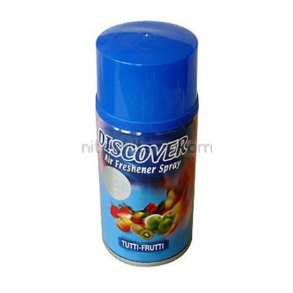 Air freshener spray DISCOVER 320 ml, code M17