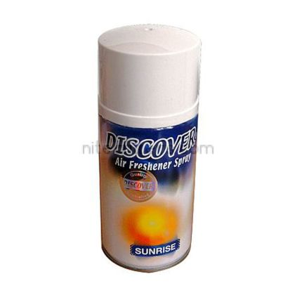Air freshener spray DISCOVER 320 ml, code M12