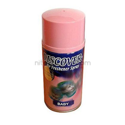 Air freshener spray DISCOVER 320 ml, code M14