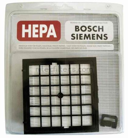 HEPA филтър за прахосмукачки, код P12