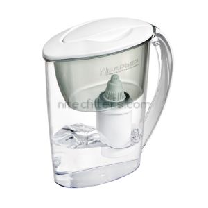 Water filtering pitcher EXTRA  green , code V303