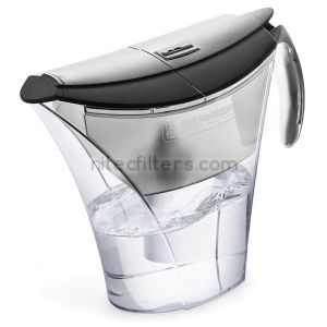 Water filtering pitcher SMART  black , code V342