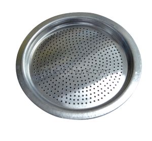Filter-strainer for coffee-makers, code K37