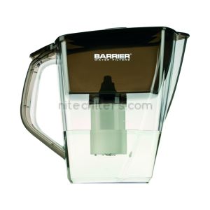 Water filtering pitcher GRAND NEO  black , code V355