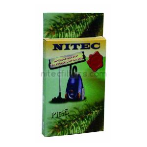 Air freshener for vacuum cleaners NITEC, code M44