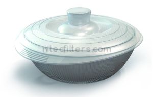 FOOD CONTAINER Ø235, code S84**