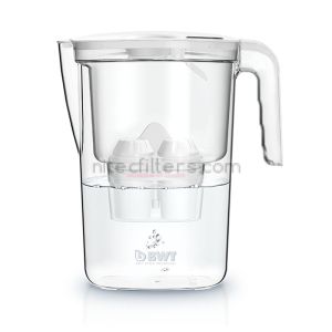 Water filtering pitcher BWT VIDA, White colour - code V701