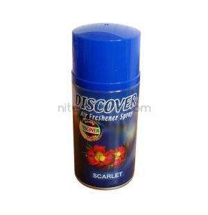 Air freshener spray DISCOVER 320 ml, code M39