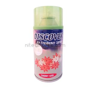 Air freshener spray DISCOVER 320 ml, code M27