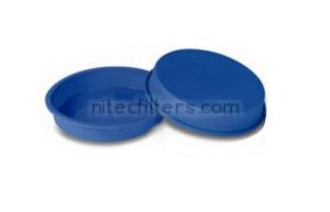 Silicone mould ROUND PAN, code S26