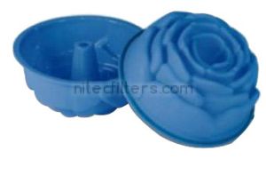 Silicone mould ROSE, code S34