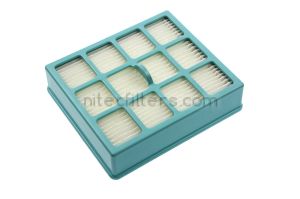 Out HEPA filter for vacuum cleaner PHILIPS, code P48