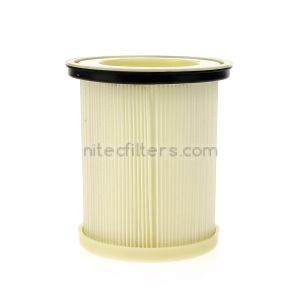 Cylinder HEPA filter for vacuum cleaner ARNICA, code P130