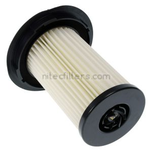 Cylinder HEPA filter for vacuum cleaner PHILIPS, code P43