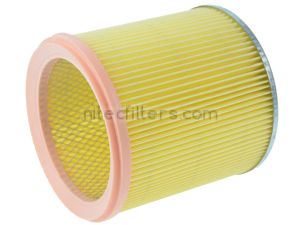 CARTRIDGE filter for vacuum cleaner GOBLIN, AQUAVAC, code P180
