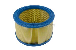 CARTRIDGE filter for vacuum cleaner WETROK, code P181