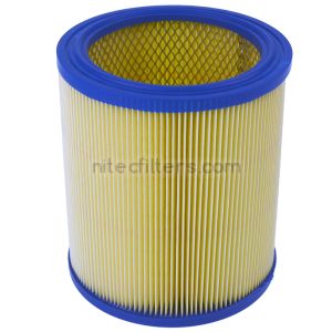 CARTRIDGE filter for vacuum cleaner WETROK, code P182