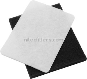 Foam + Pre Filter for vacuum cleaner NITEC, code L09