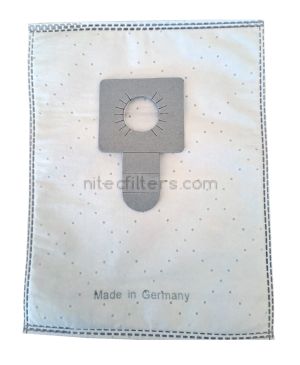 Vacuum cleaner bags, code T108