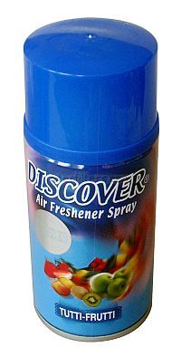 Air freshener spray DISCOVER 320 ml, code M17