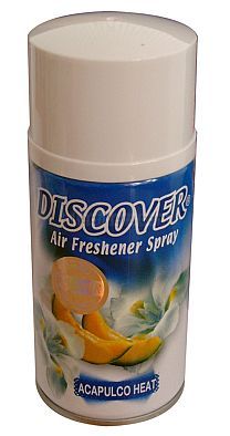 Air freshener spray DISCOVER 320 ml, code M20