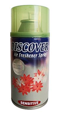 Air freshener spray DISCOVER 320 ml, code M24