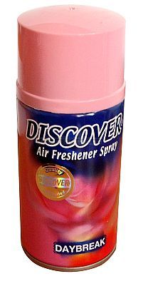 Air freshener spray DISCOVER 320 ml, code M33