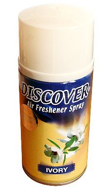 Air freshener spray DISCOVER 320 ml, code M36