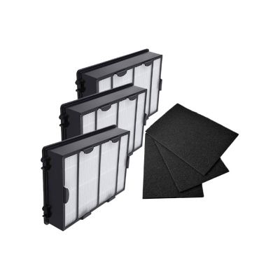 HEPA filters for vacuum cleaners