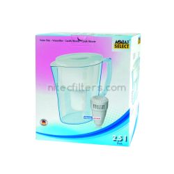 Water jug AQUASELECT - SHARK Classic, code V15