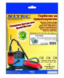 Vacuum Cleaner Bags, code T355