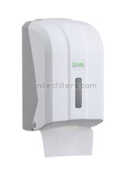 Диспенсер за тоалетна хартия на пачки, код Х28