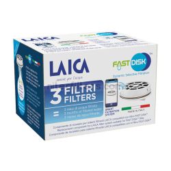 Laica Fast Disk Instant Filtration, code V918