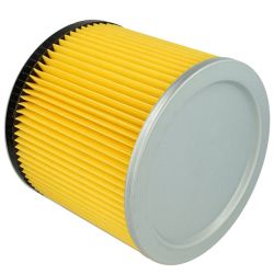 Cylinder HEPA filter за прахосмукачки KARCHER, PARKSIDE, METABO, EINHELL, код П212