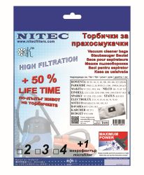 Vacuum Cleaner Bags, code T601