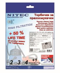 Vacuum Cleaner Bags, code T633