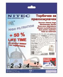 Vacuum Cleaner Bags, code T650