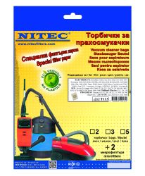 Vacuum Cleaner Bags, code T113