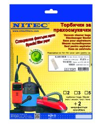 Vacuum Cleaner Bags, code T297