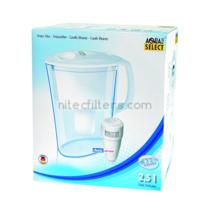 Water jug AQUASELECT - SEAL Classic, code V16