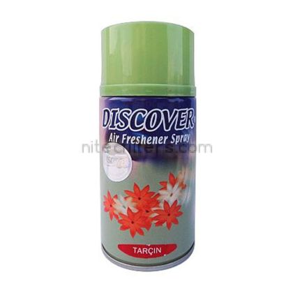 Air freshener spray DISCOVER 320 ml, code M23