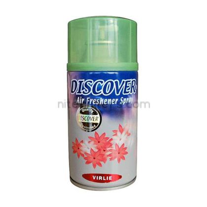 Air freshener spray DISCOVER 320 ml, code M22