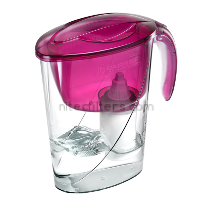 Water filtering pitcher ЕCO  violet , code V315