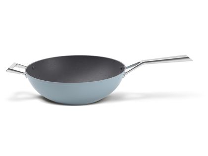 WOK тиган с 2 дръжки LUNA INDUCTION, диаметър 32 см., код Д754
