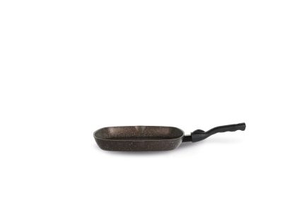 Алуминиев GRILL тиган BUONGIORNO INDUCTION, 28 x 28 cm., код Д622