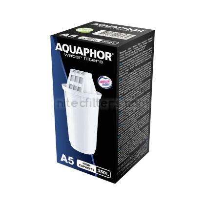 Филтър за вода Aquaphor A5, код В930