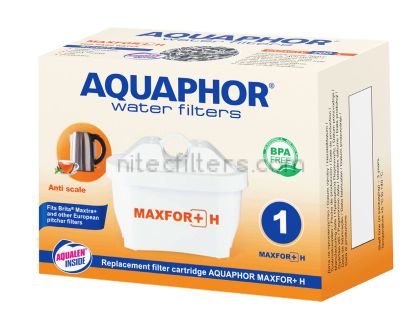 Филтър за вода Aquaphor Maxfor+ Hard, код В971