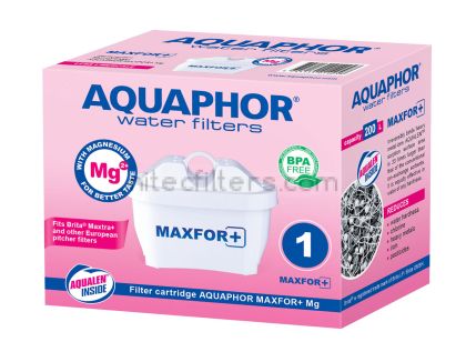Replacement cartridge Aquaphor Maxfor+ Mg+, code V972